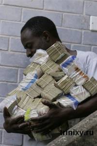 Зимбабвийский доллар окончательно умер