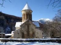 Грузинским заключенным разрешат отбывать наказание в монастырях