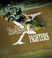 Трансляция Red Bull X-Fighters