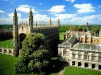 Кембридж признан лучшим университетом в мире