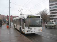 В выходные дни изменяются маршруты движения общественного транспорта по проспекту Дзержинского в Минске