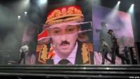 У новым роліку Мадонны — Лукашэнка, Гітлер і Марын лё Пэн — відэа